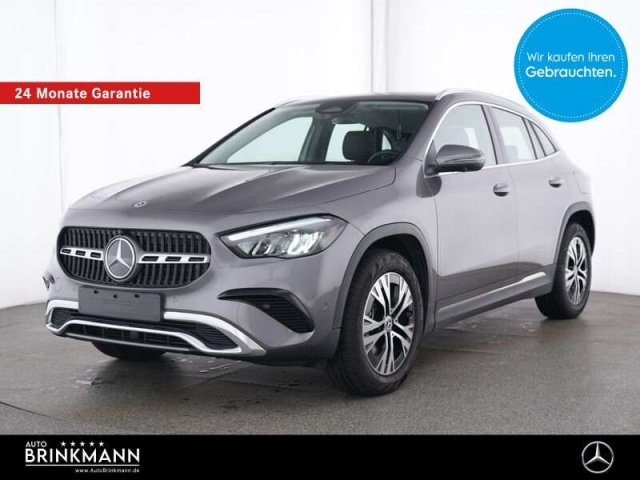 Mercedes-Benz GLA 220