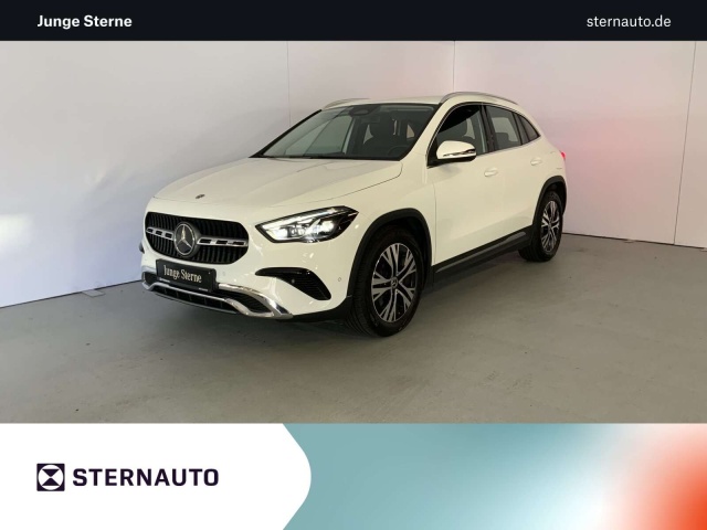 Mercedes-Benz GLA 220