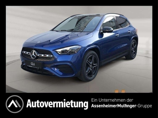 Mercedes-Benz GLA 220