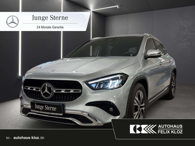 Mercedes-Benz GLA 220