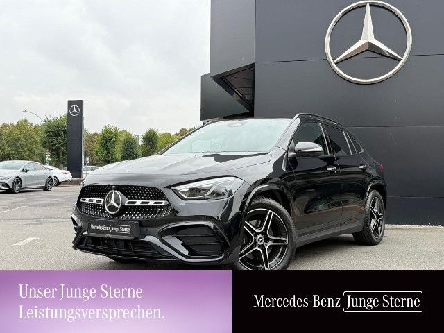 Mercedes-Benz GLA 220