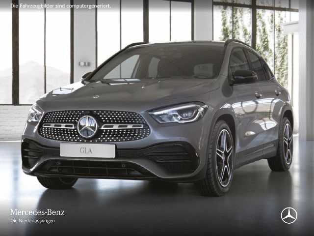 Mercedes-Benz GLA 220
