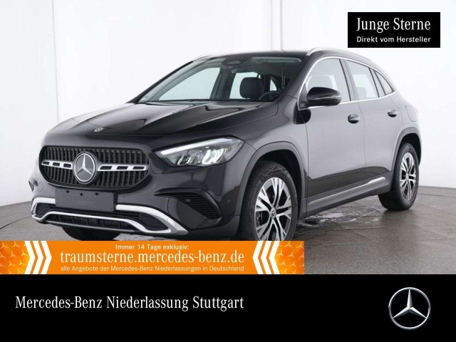 Mercedes-Benz GLA 220