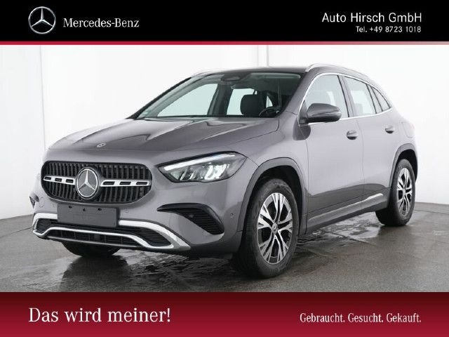 Mercedes-Benz GLA 220
