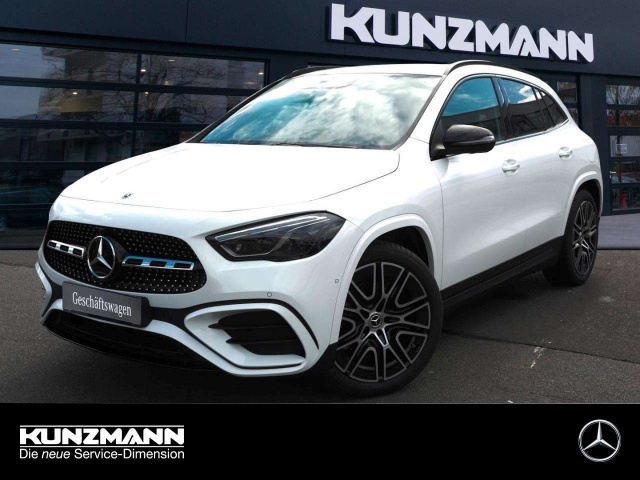 Mercedes-Benz GLA 220