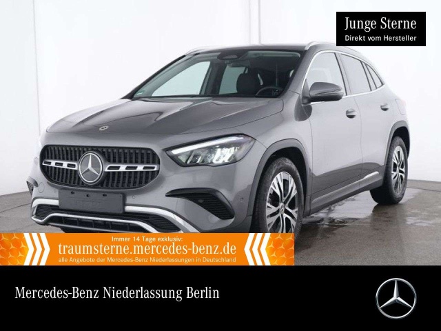 Mercedes-Benz GLA 220
