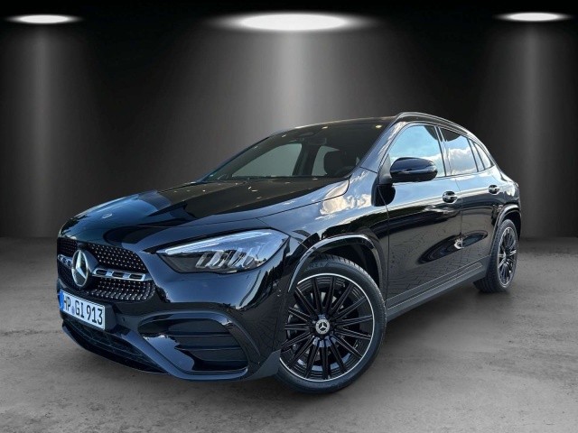 Mercedes-Benz GLA 220
