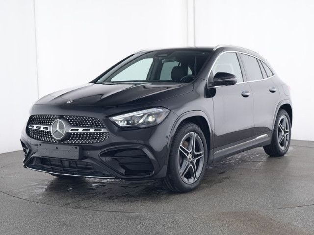 Mercedes-Benz GLA 220