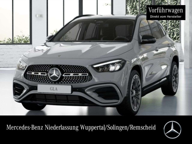 Mercedes-Benz GLA 220