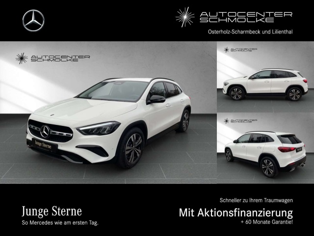 Mercedes-Benz GLA 220