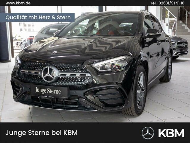 Mercedes-Benz GLA 220
