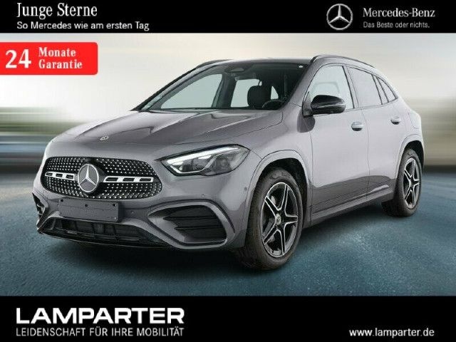 Mercedes-Benz GLA 220