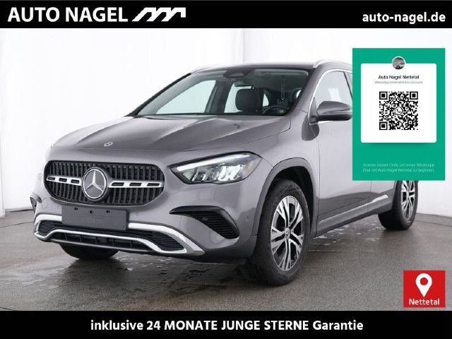 Mercedes-Benz GLA 220