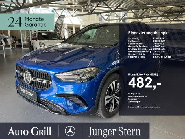 Mercedes-Benz GLA 220