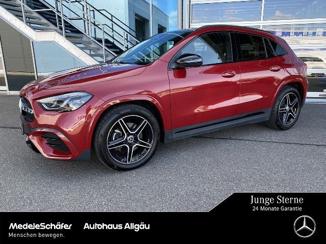 Mercedes-Benz GLA 220
