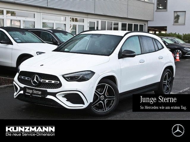 Mercedes-Benz GLA 220