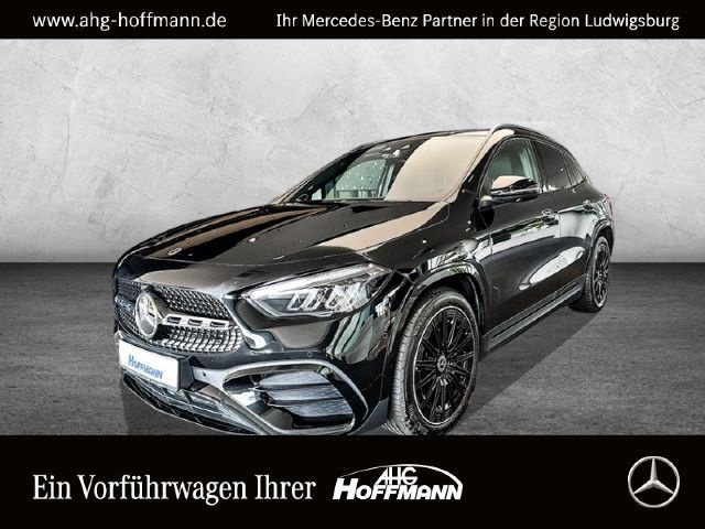 Mercedes-Benz GLA 220