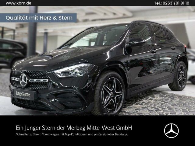 Mercedes-Benz GLA 220