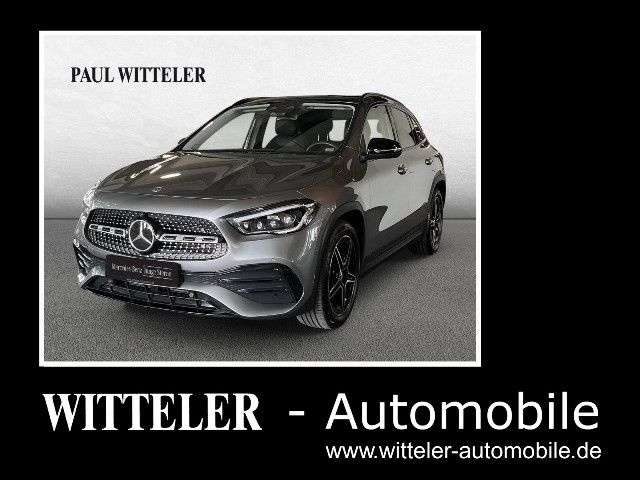 Mercedes-Benz GLA 220