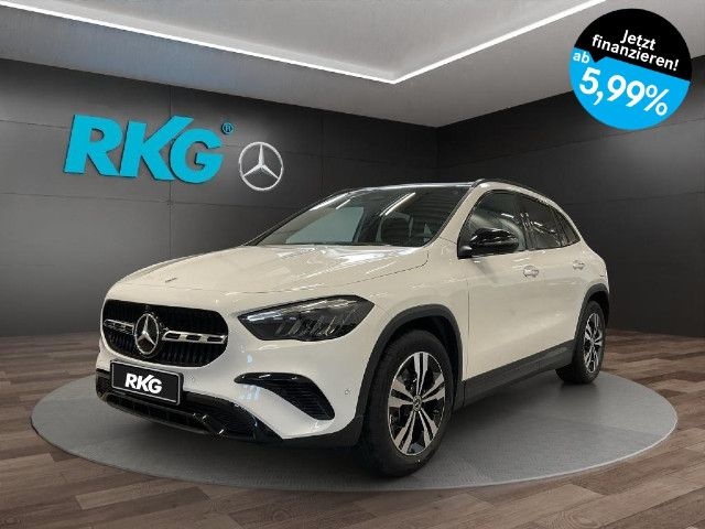 Mercedes-Benz GLA 220
