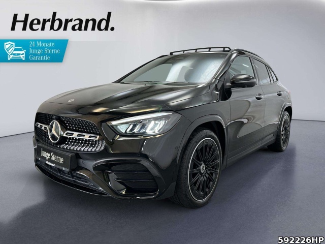 Mercedes-Benz GLA 220