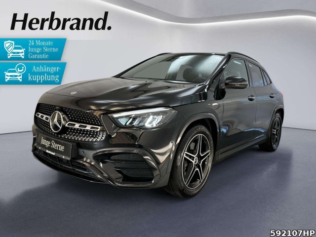 Mercedes-Benz GLA 220