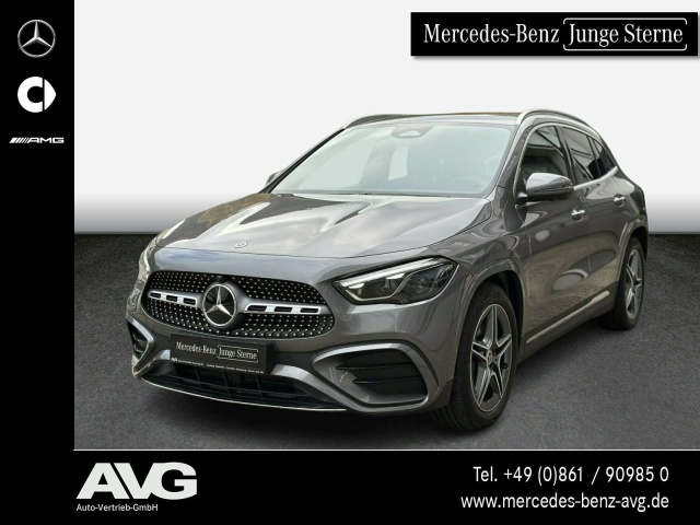 Mercedes-Benz GLA 220