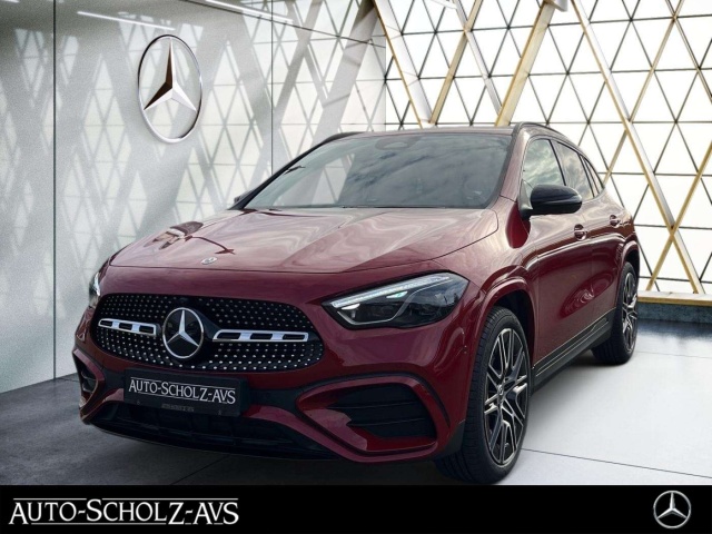 Mercedes-Benz GLA 220