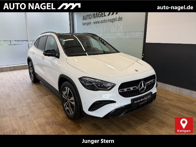 Mercedes-Benz GLA 220