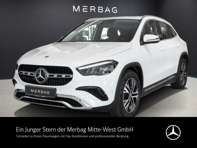 Mercedes-Benz GLA 220