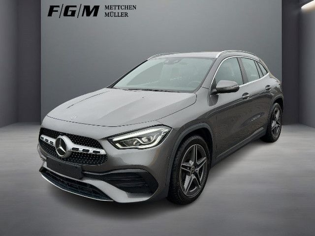 Mercedes-Benz GLA 220