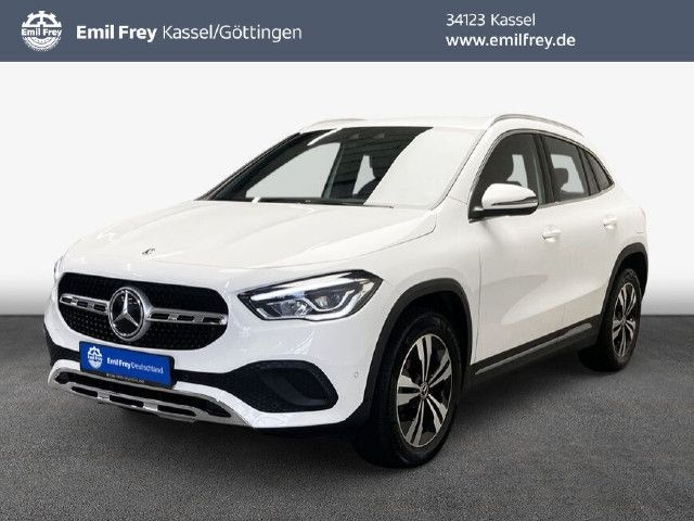 Mercedes-Benz GLA 220