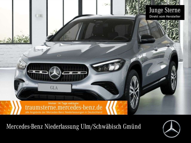 Mercedes-Benz GLA 220