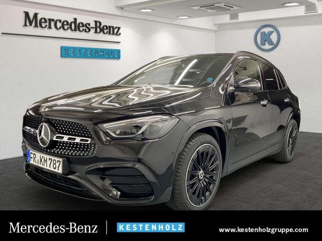 Mercedes-Benz GLA 220