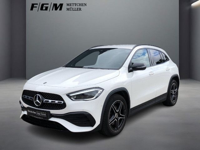 Mercedes-Benz GLA 220