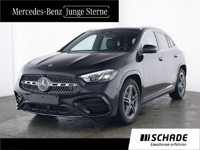 Mercedes-Benz GLA 220