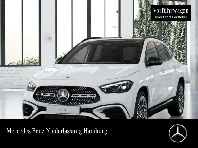 Mercedes-Benz GLA 220