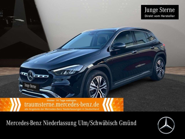 Mercedes-Benz GLA 220