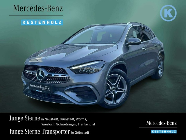 Mercedes-Benz GLA 220
