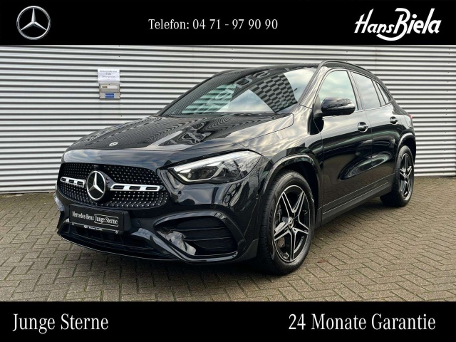 Mercedes-Benz GLA 220