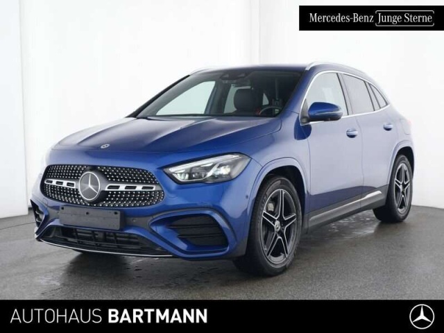 Mercedes-Benz GLA 220