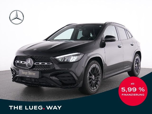 Mercedes-Benz GLA 220