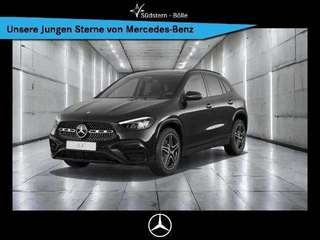 Mercedes-Benz GLA 220