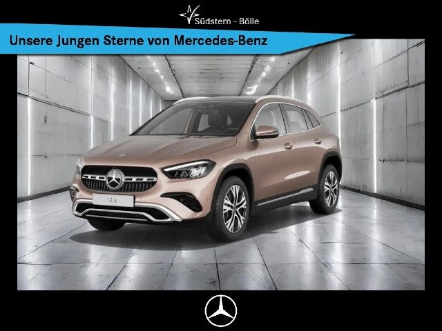 Mercedes-Benz GLA 220
