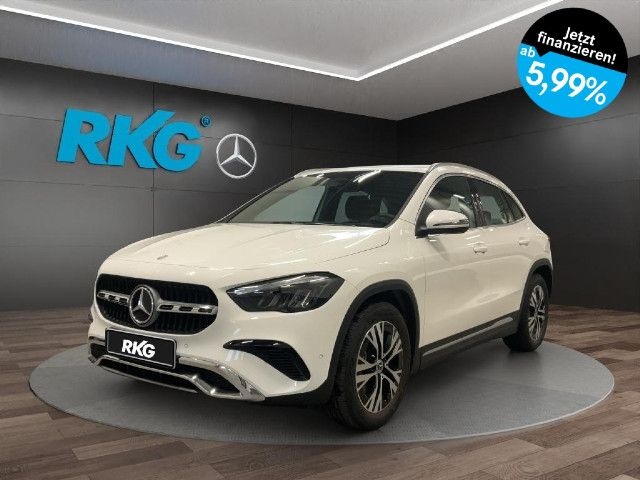 Mercedes-Benz GLA 220