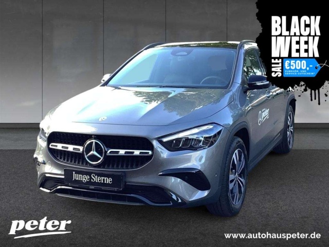 Mercedes-Benz GLA 220