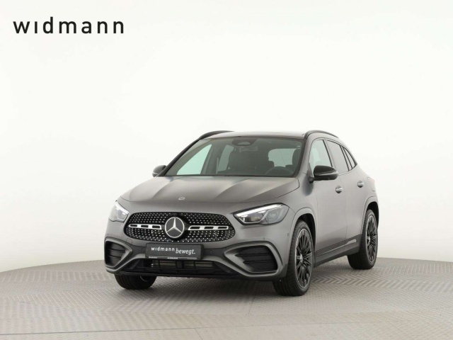 Mercedes-Benz GLA 220
