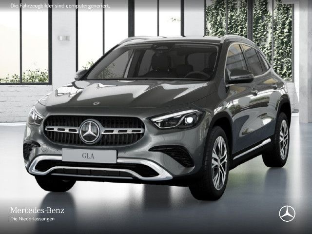 Mercedes-Benz GLA 220