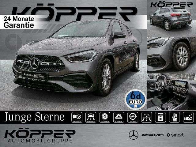 Mercedes-Benz GLA 220