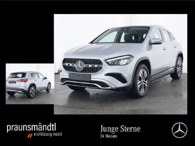 Mercedes-Benz GLA 220